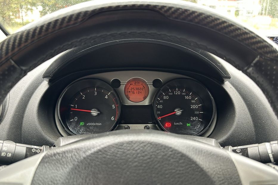 Продам Nissan Qashqai 1,5 TDI 2008 года в Николаеве