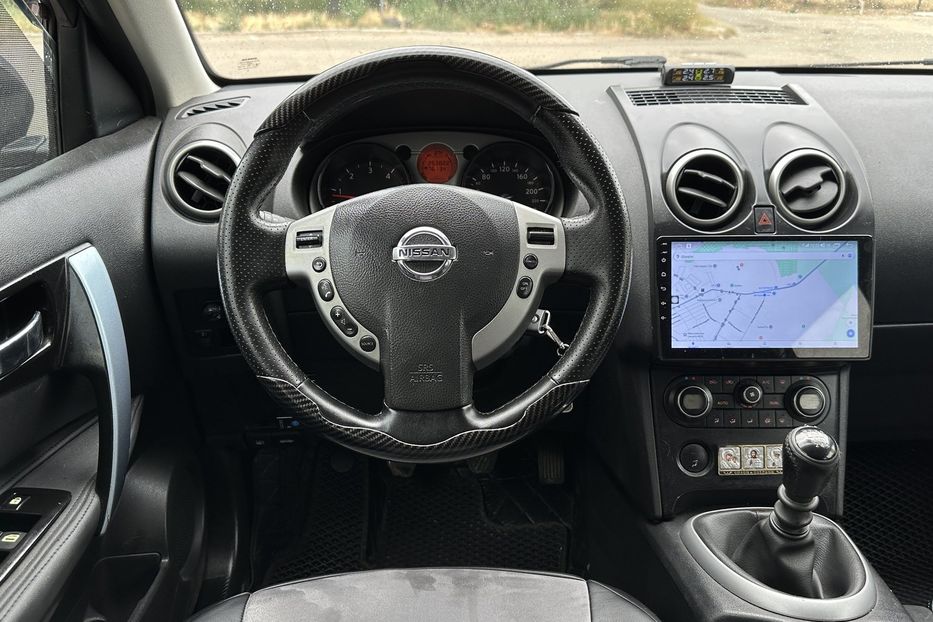 Продам Nissan Qashqai 1,5 TDI 2008 года в Николаеве