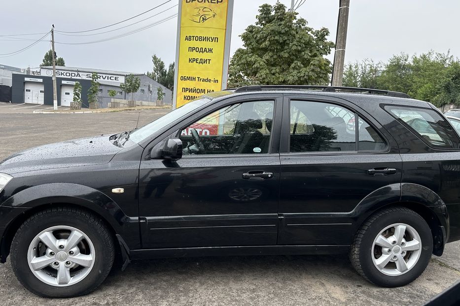 Продам Kia Sorento 2,5 TDI Офіційний 2007 года в Николаеве