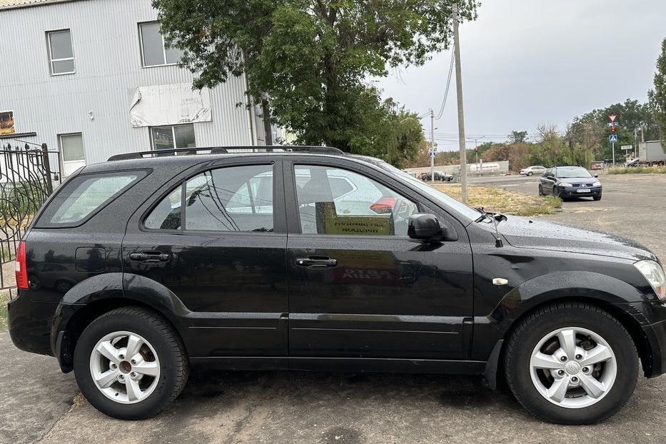 Продам Kia Sorento 2,5 TDI Офіційний 2007 года в Николаеве