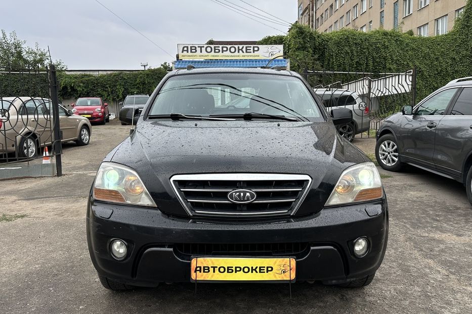 Продам Kia Sorento 2,5 TDI Офіційний 2007 года в Николаеве