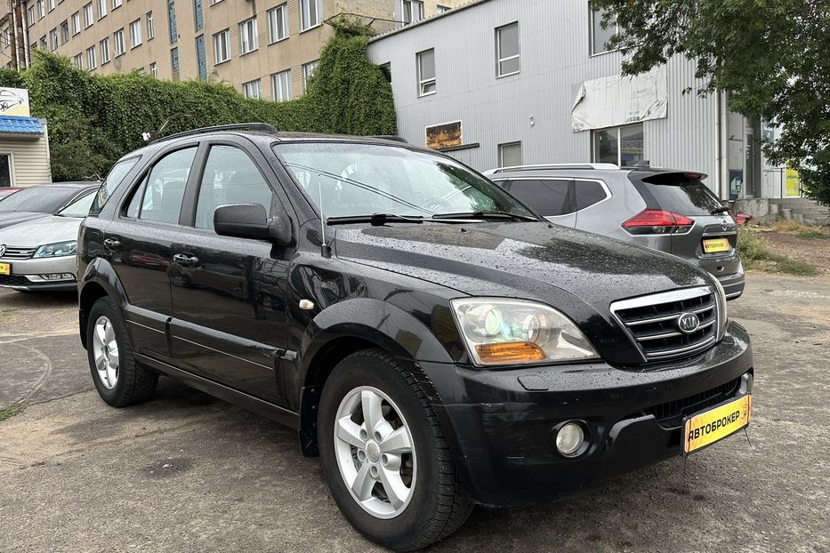 Продам Kia Sorento 2,5 TDI Офіційний 2007 года в Николаеве