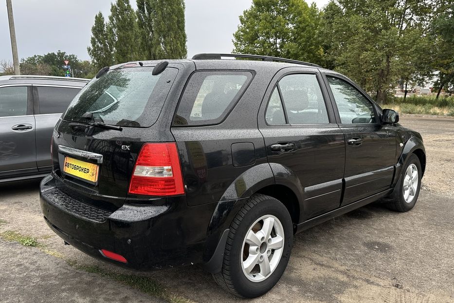 Продам Kia Sorento 2,5 TDI Офіційний 2007 года в Николаеве