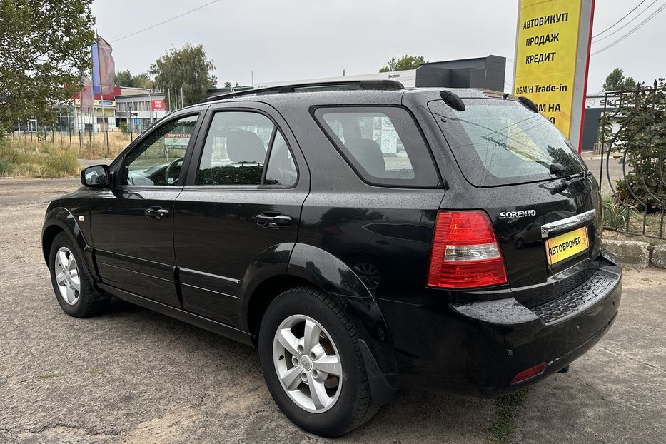 Продам Kia Sorento 2,5 TDI Офіційний 2007 года в Николаеве