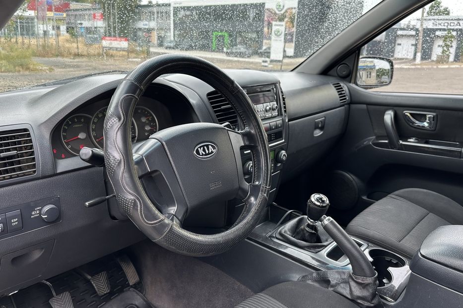 Продам Kia Sorento 2,5 TDI Офіційний 2007 года в Николаеве