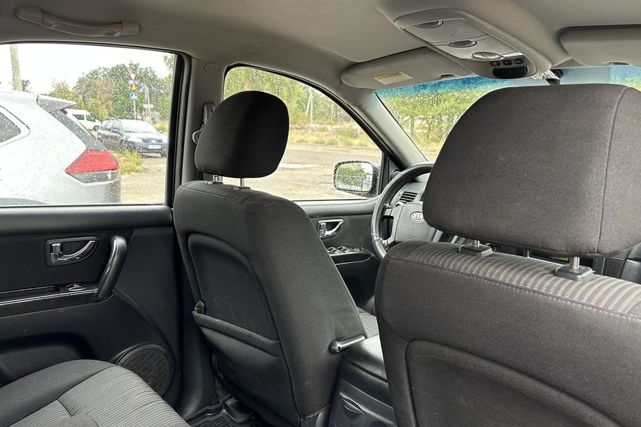 Продам Kia Sorento 2,5 TDI Офіційний 2007 года в Николаеве