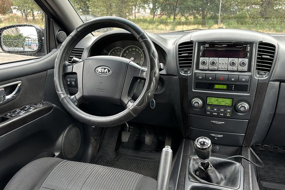 Продам Kia Sorento 2,5 TDI Офіційний 2007 года в Николаеве