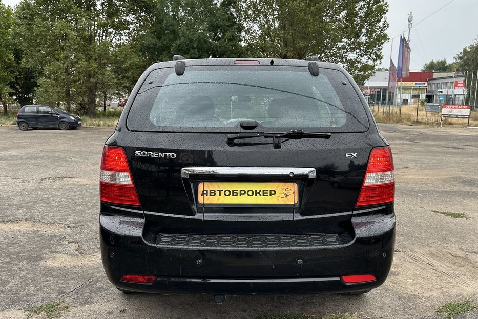 Продам Kia Sorento 2,5 TDI Офіційний 2007 года в Николаеве