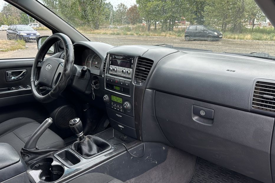 Продам Kia Sorento 2,5 TDI Офіційний 2007 года в Николаеве