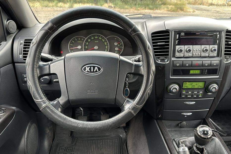 Продам Kia Sorento 2,5 TDI Офіційний 2007 года в Николаеве