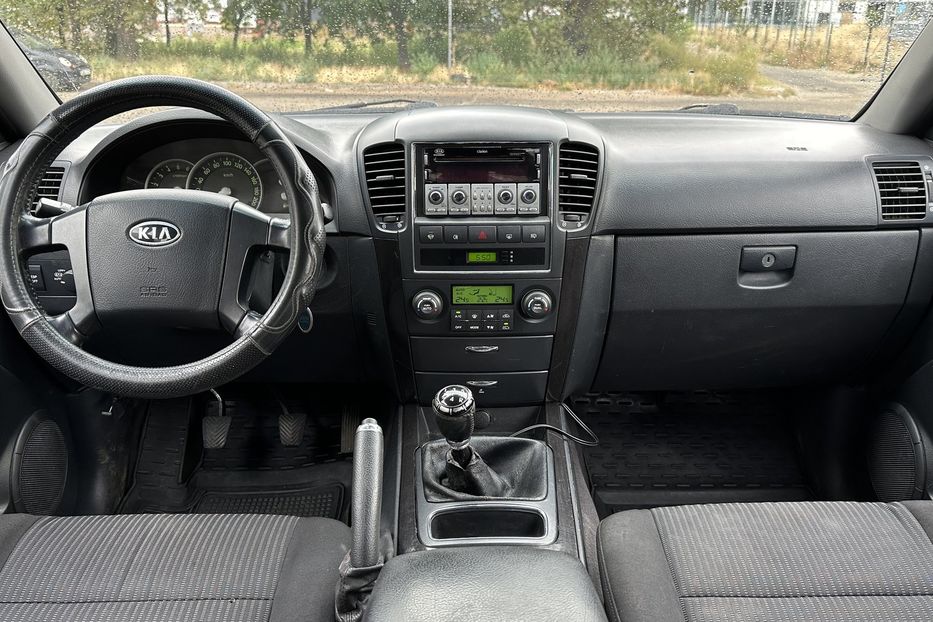 Продам Kia Sorento 2,5 TDI Офіційний 2007 года в Николаеве
