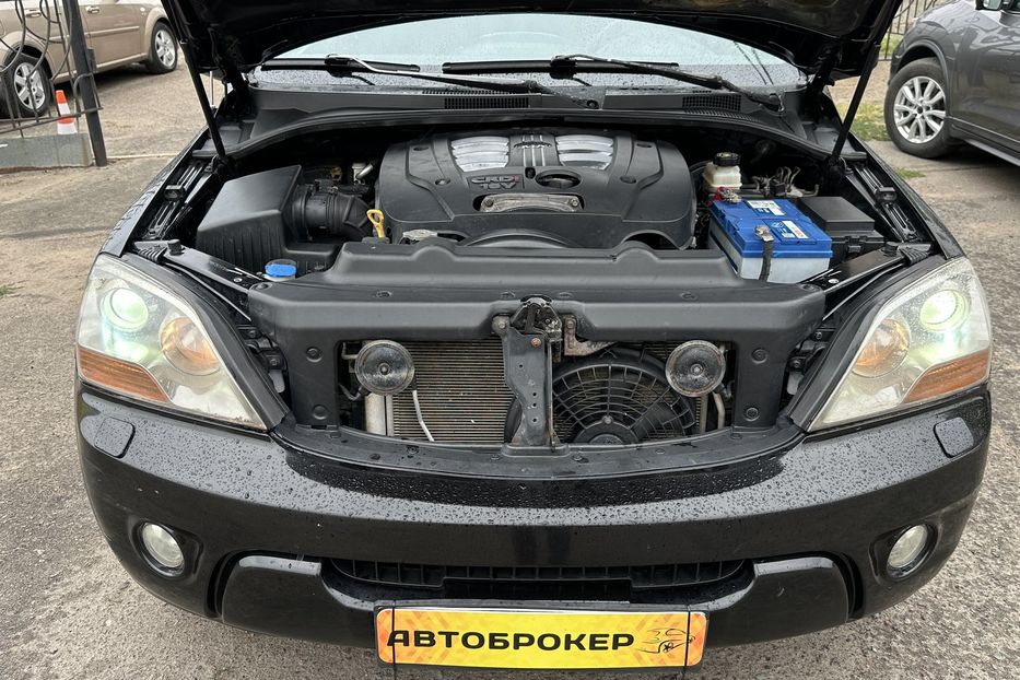 Продам Kia Sorento 2,5 TDI Офіційний 2007 года в Николаеве