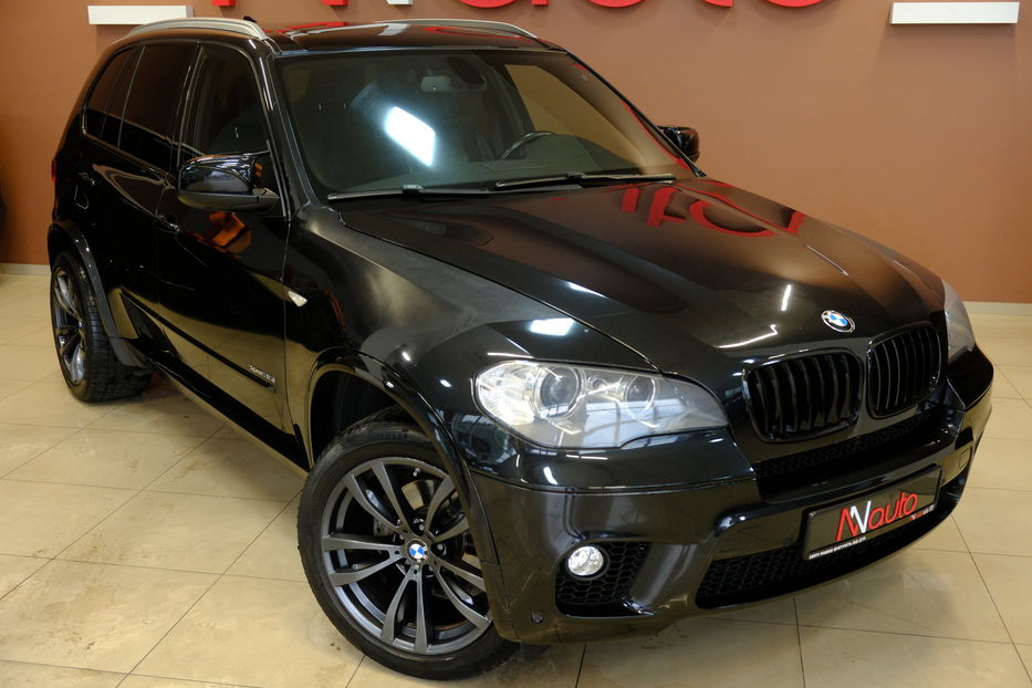 Продам BMW X5 2013 года в Одессе