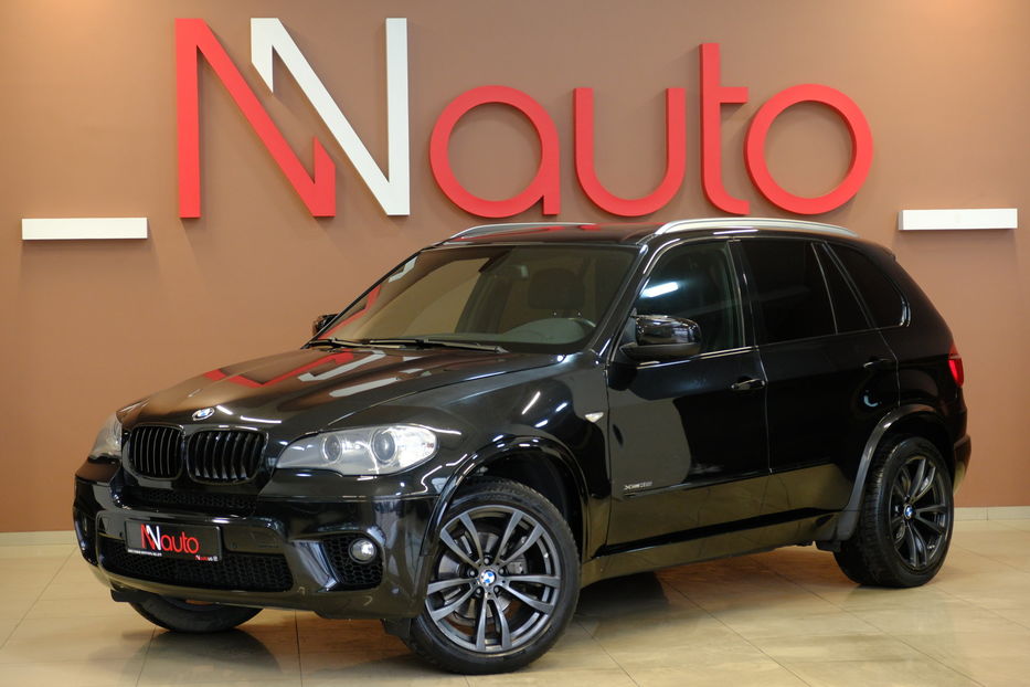 Продам BMW X5 2013 года в Одессе