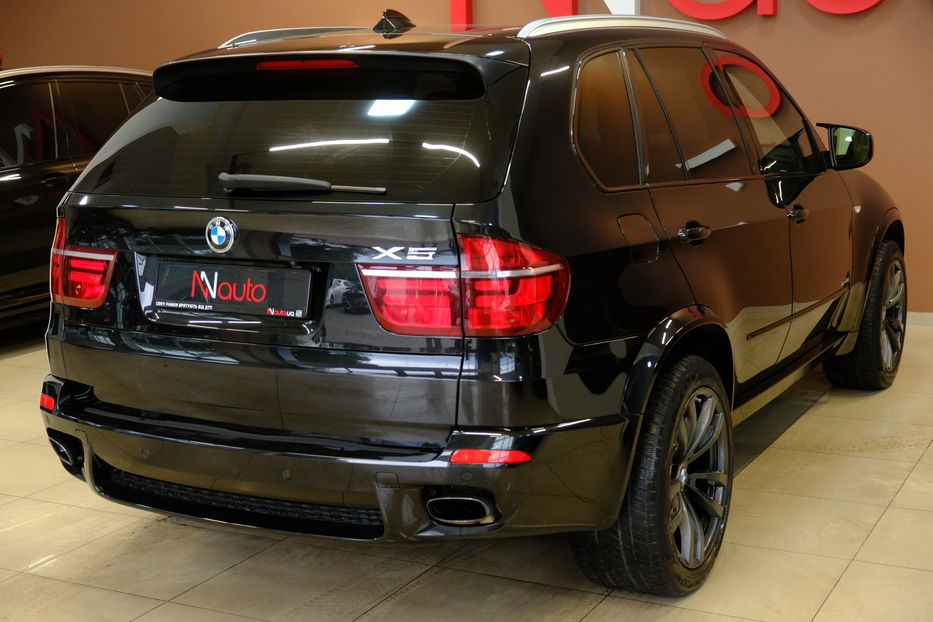 Продам BMW X5 2013 года в Одессе