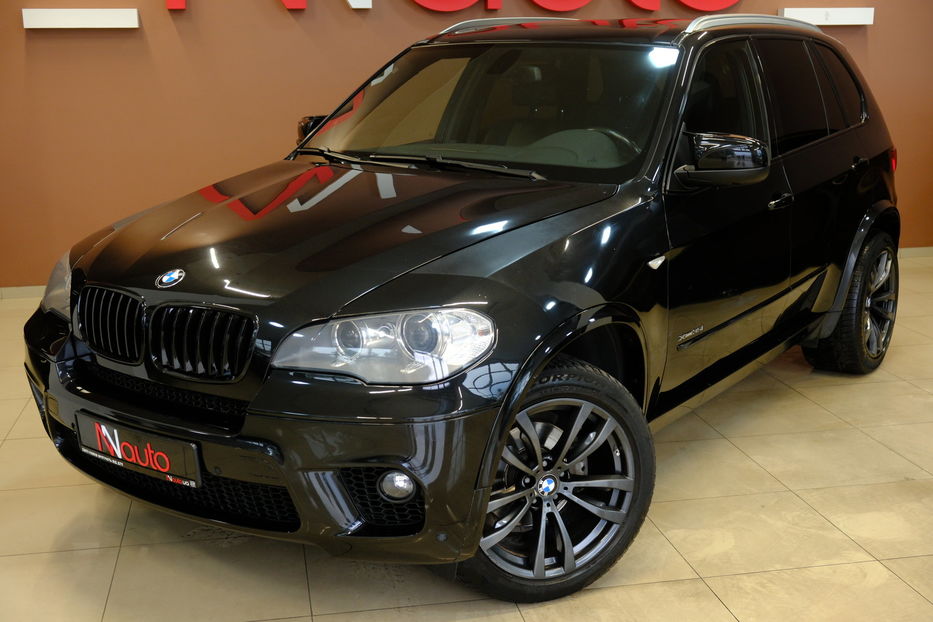Продам BMW X5 2013 года в Одессе