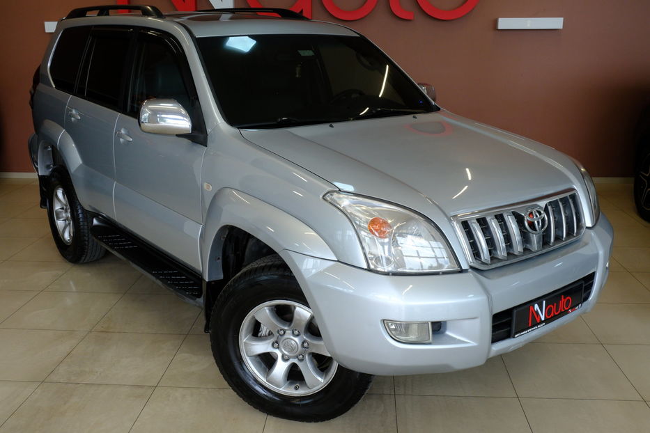 Продам Toyota Land Cruiser Prado 2007 года в Одессе