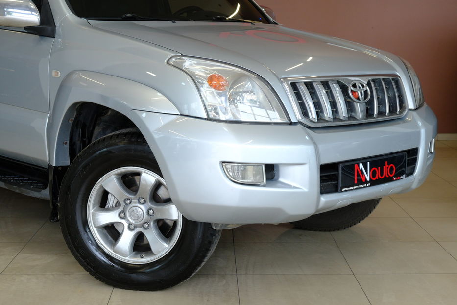 Продам Toyota Land Cruiser Prado 2007 года в Одессе