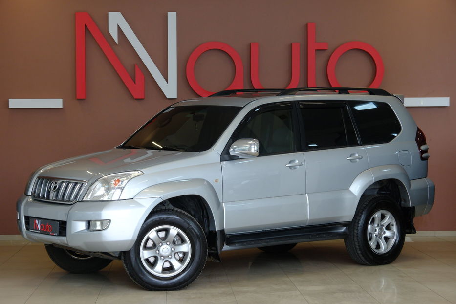 Продам Toyota Land Cruiser Prado 2007 года в Одессе