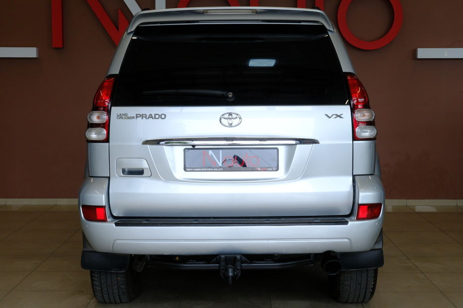 Продам Toyota Land Cruiser Prado 2007 года в Одессе