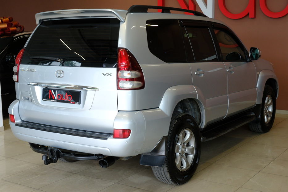 Продам Toyota Land Cruiser Prado 2007 года в Одессе
