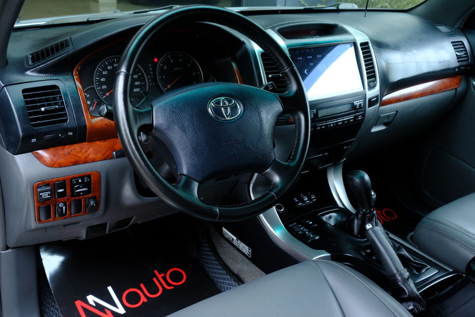 Продам Toyota Land Cruiser Prado 2007 года в Одессе