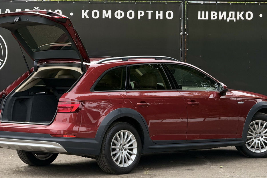 Продам Audi A4 Allroad 2.0 TDI AT (190 к.с.) Quattro  2017 года в Киеве