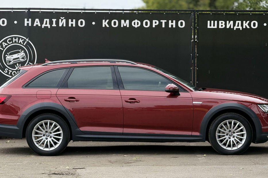 Продам Audi A4 Allroad 2.0 TDI AT (190 к.с.) Quattro  2017 года в Киеве