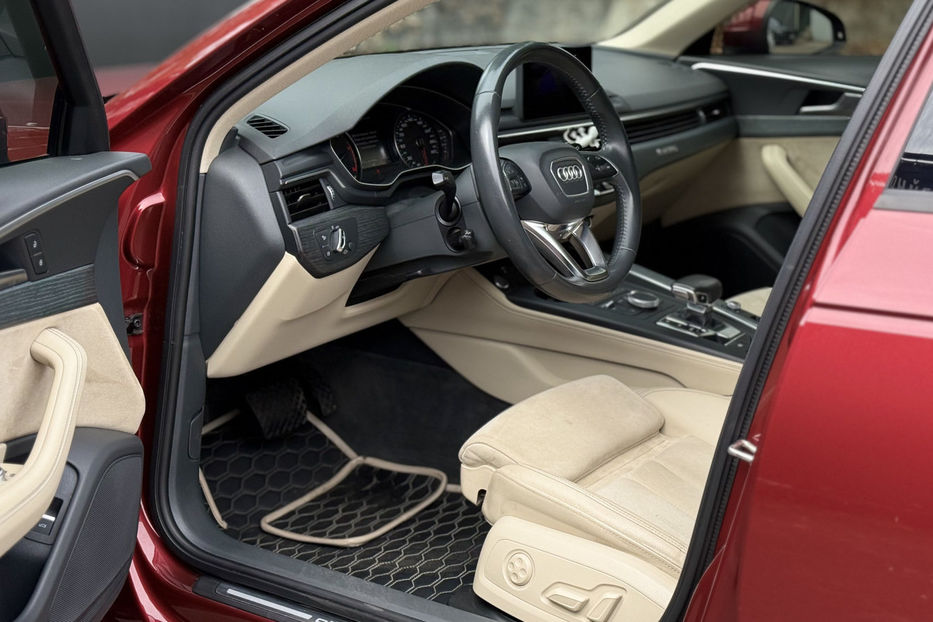 Продам Audi A4 Allroad 2.0 TDI AT (190 к.с.) Quattro  2017 года в Киеве