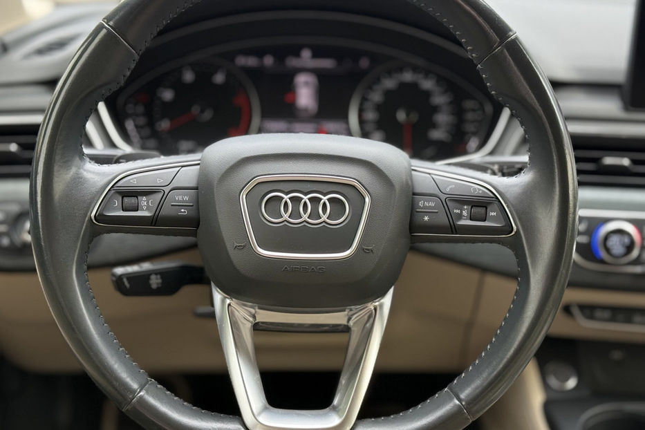 Продам Audi A4 Allroad 2.0 TDI AT (190 к.с.) Quattro  2017 года в Киеве