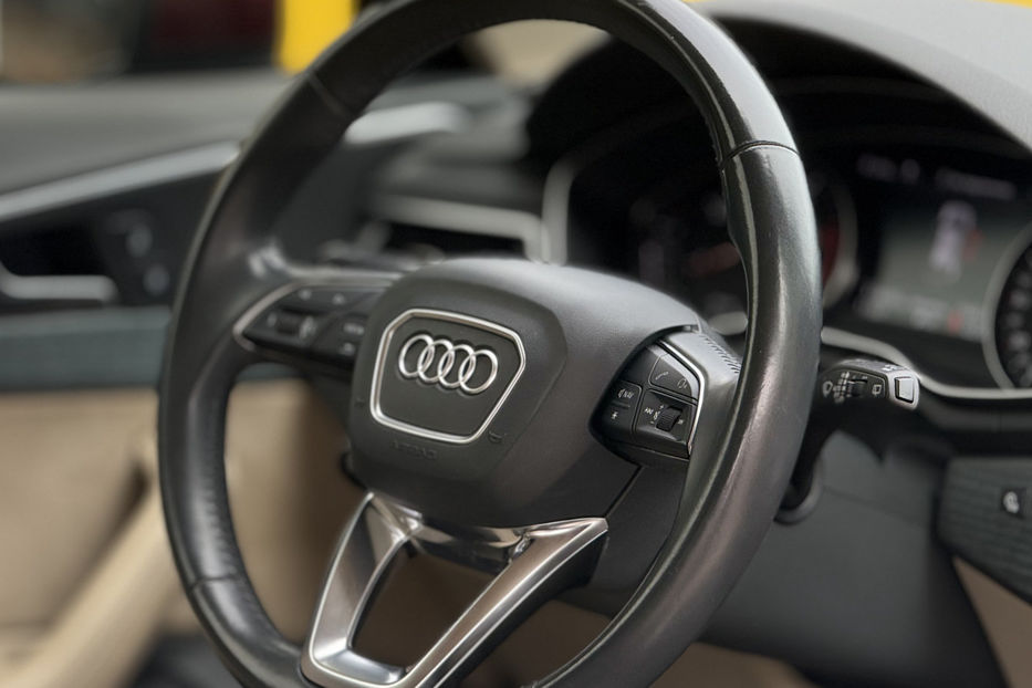 Продам Audi A4 Allroad 2.0 TDI AT (190 к.с.) Quattro  2017 года в Киеве