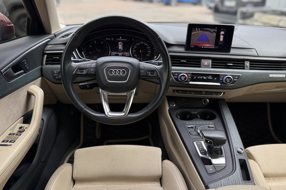 Продам Audi A4 Allroad 2.0 TDI AT (190 к.с.) Quattro  2017 года в Киеве