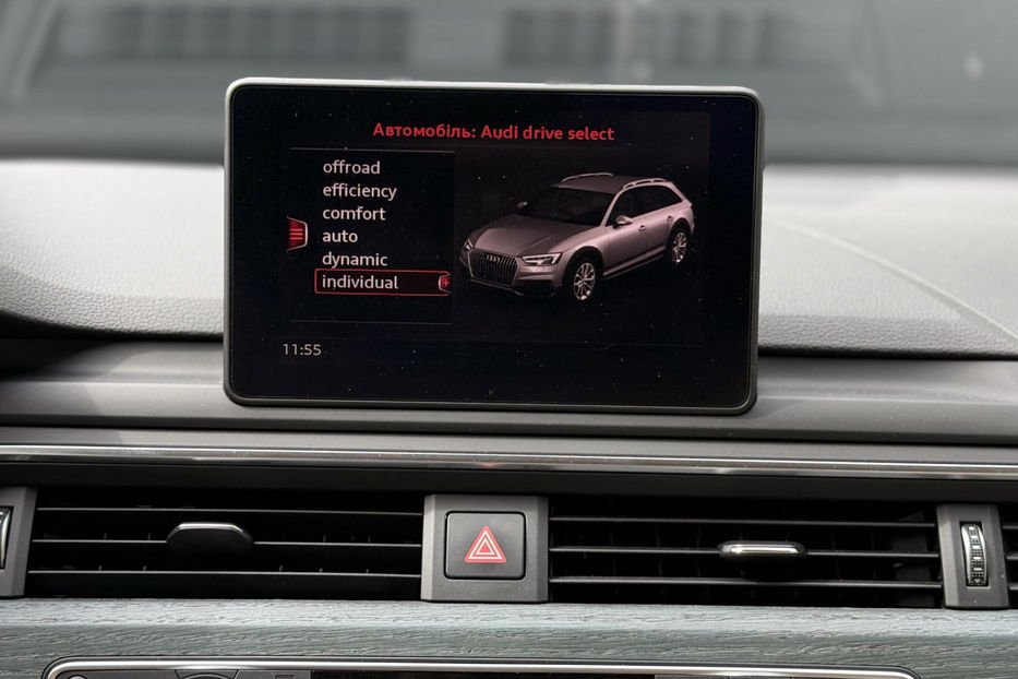 Продам Audi A4 Allroad 2.0 TDI AT (190 к.с.) Quattro  2017 года в Киеве