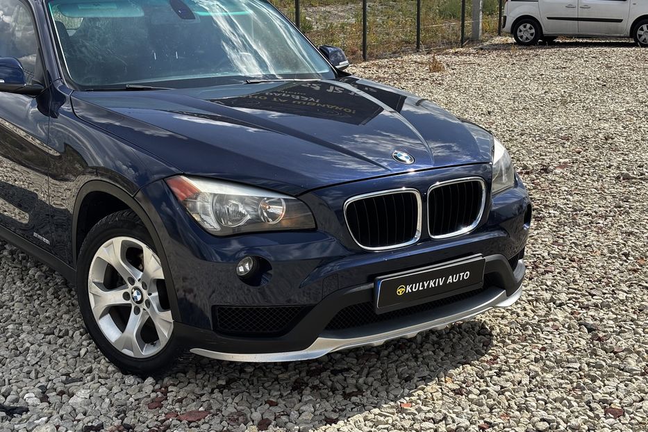 Продам BMW X1 2014 года в Львове