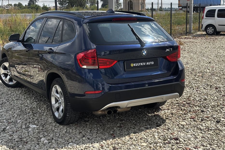 Продам BMW X1 2014 года в Львове