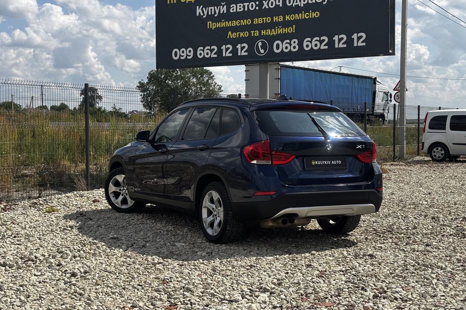 Продам BMW X1 2014 года в Львове