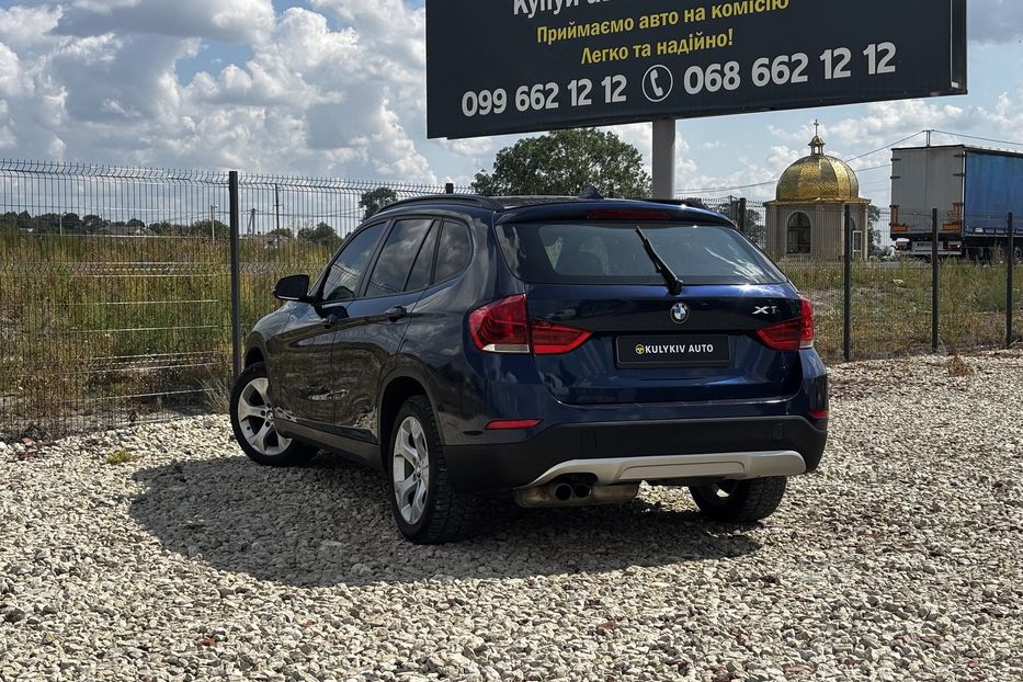 Продам BMW X1 2014 года в Львове