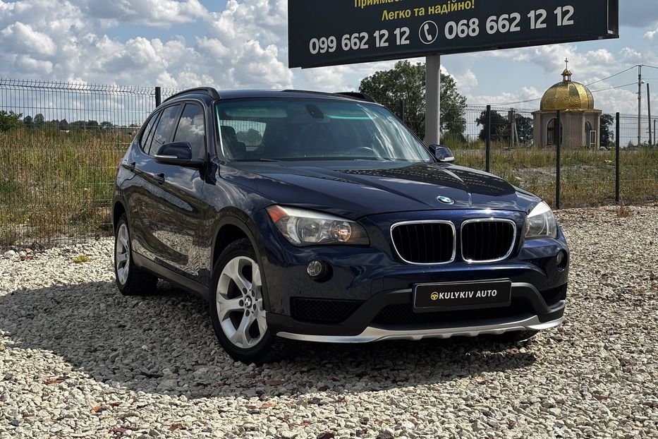 Продам BMW X1 2014 года в Львове