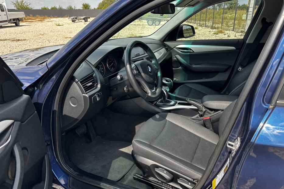 Продам BMW X1 2014 года в Львове