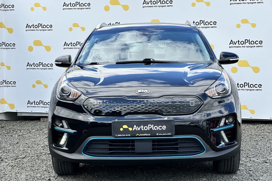 Продам Kia Niro 64 квт 2019 года в Луцке