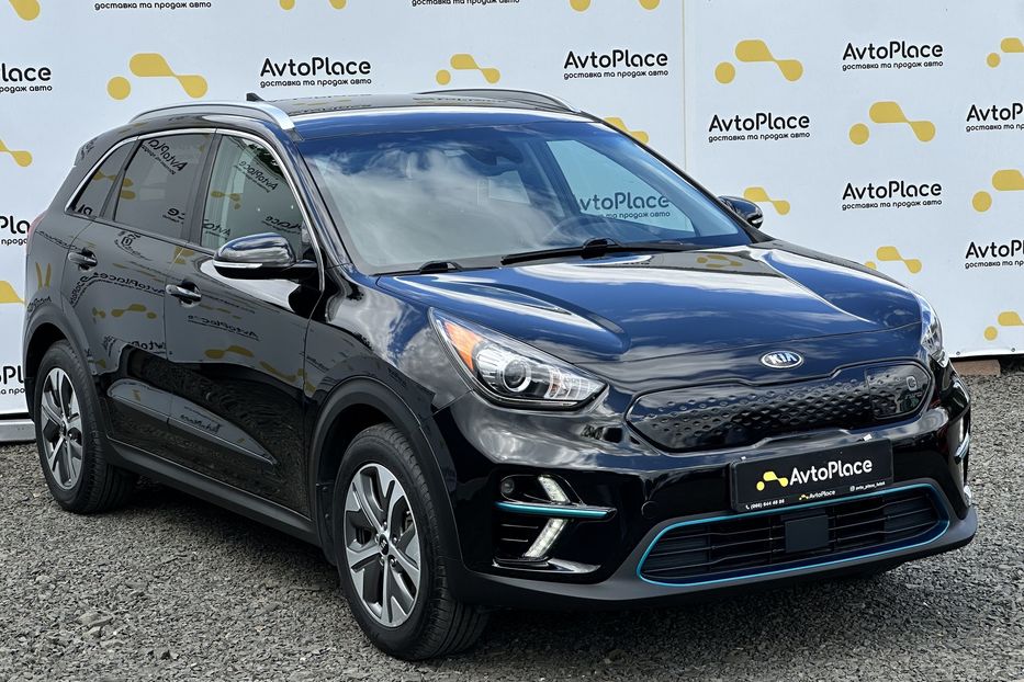 Продам Kia Niro 64 квт 2019 года в Луцке