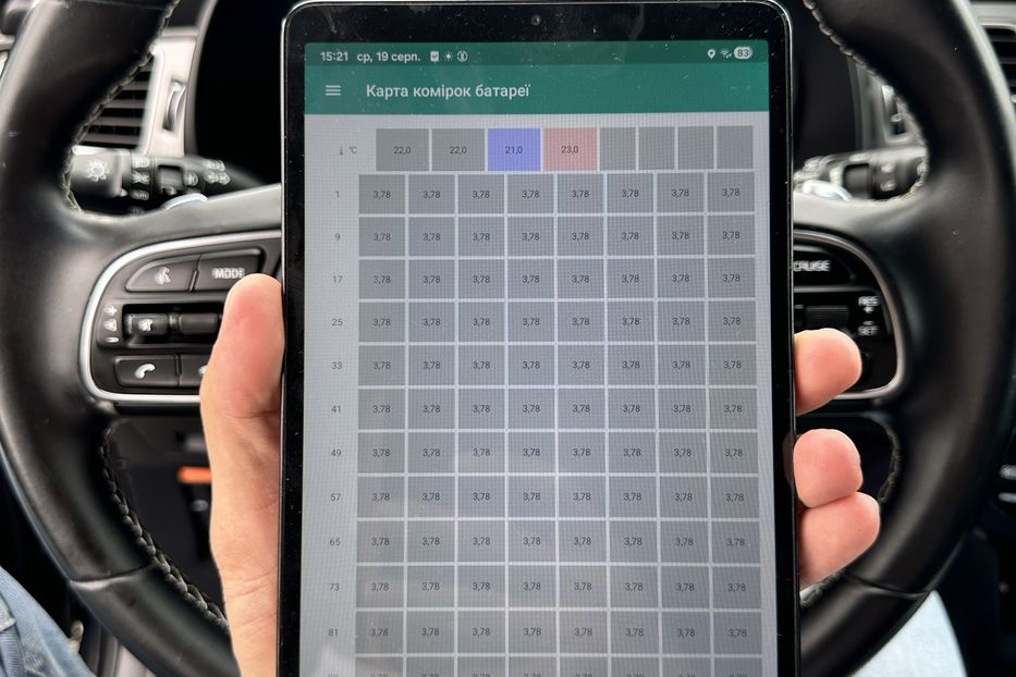 Продам Kia Niro 64 квт 2019 года в Луцке