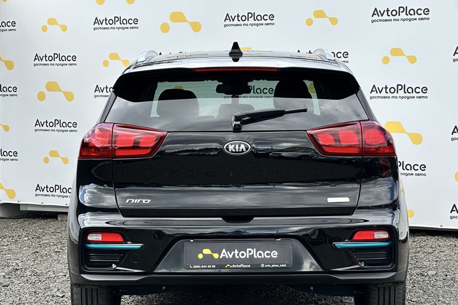 Продам Kia Niro 64 квт 2019 года в Луцке