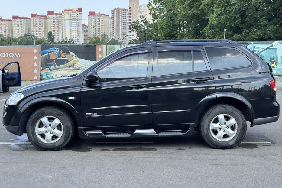 Продам SsangYong Kyron 2.0D AT (141 к.с.) 4WD Luxury 2010 года в Киеве