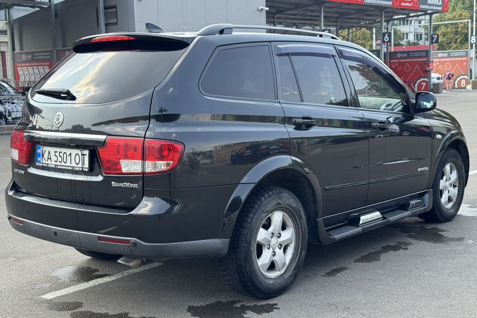 Продам SsangYong Kyron 2.0D AT (141 к.с.) 4WD Luxury 2010 года в Киеве