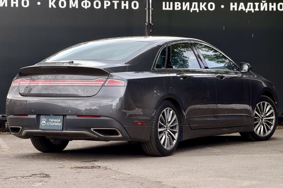 Продам Lincoln MKZ 2.0 AT (249 к.с.)  •  Reserve 2019 года в Киеве