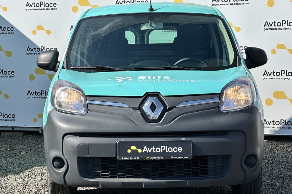 Продам Renault Kangoo груз. 33 квт 2019 года в Луцке