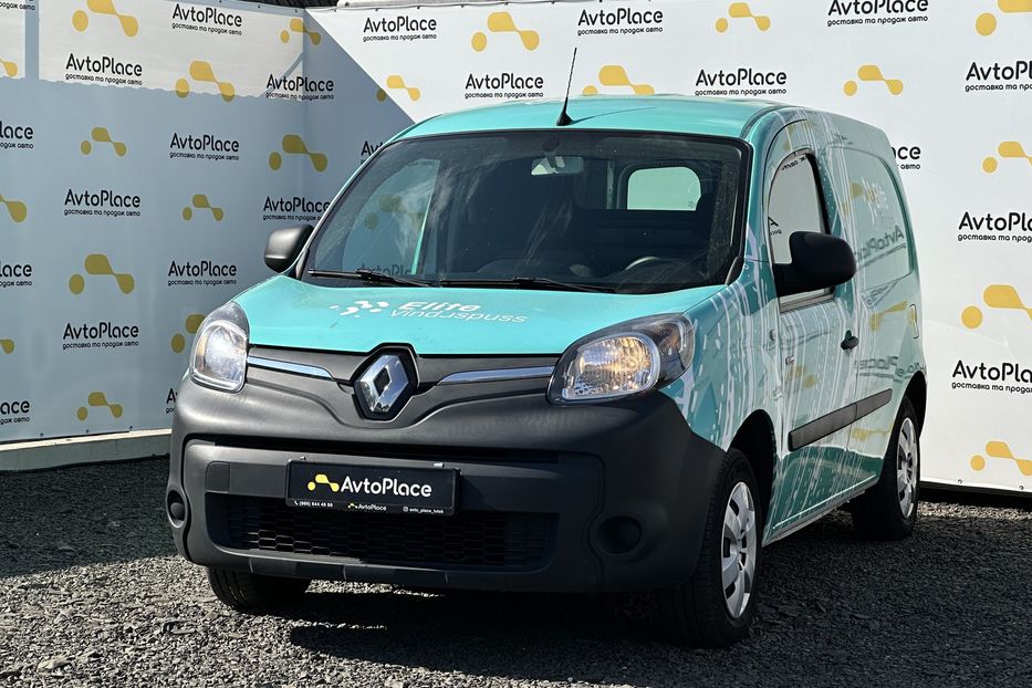 Продам Renault Kangoo груз. 33 квт 2019 года в Луцке