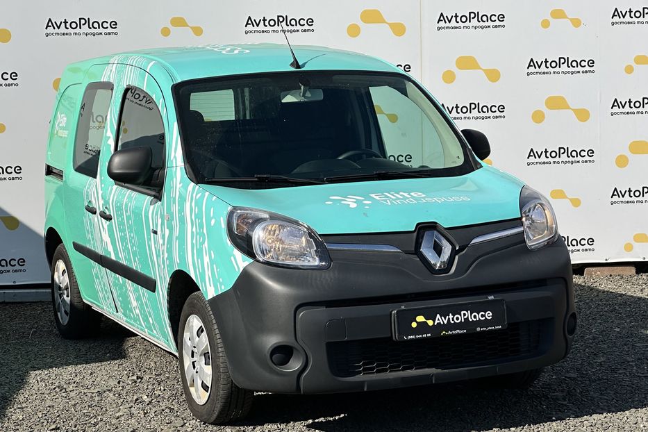 Продам Renault Kangoo груз. 33 квт 2019 года в Луцке