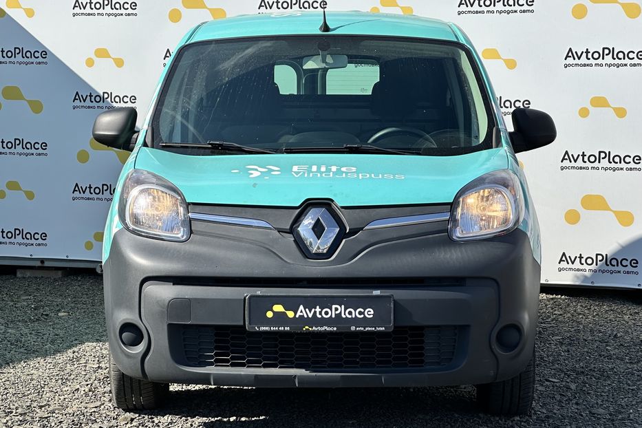Продам Renault Kangoo груз. 33 квт 2019 года в Луцке